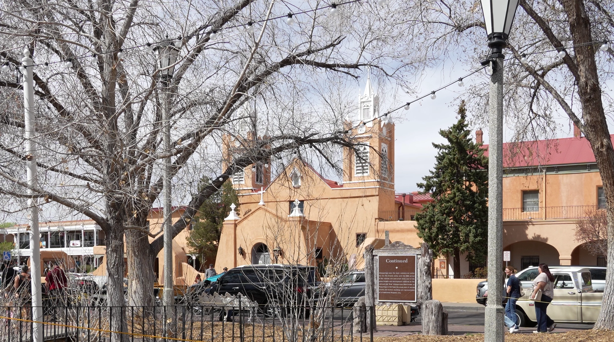 Old Town New Mexico
