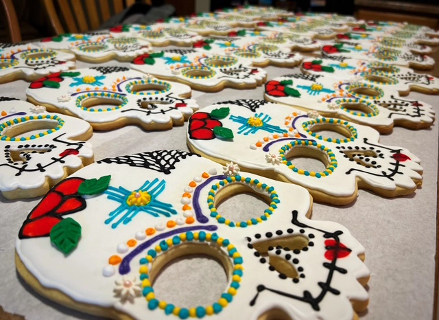 Biscochitos