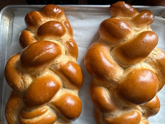 Abuelita's Old Town Bakery bread